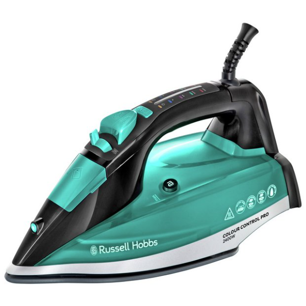 Russell Hobbs Colour Control Pro Iron  2400W