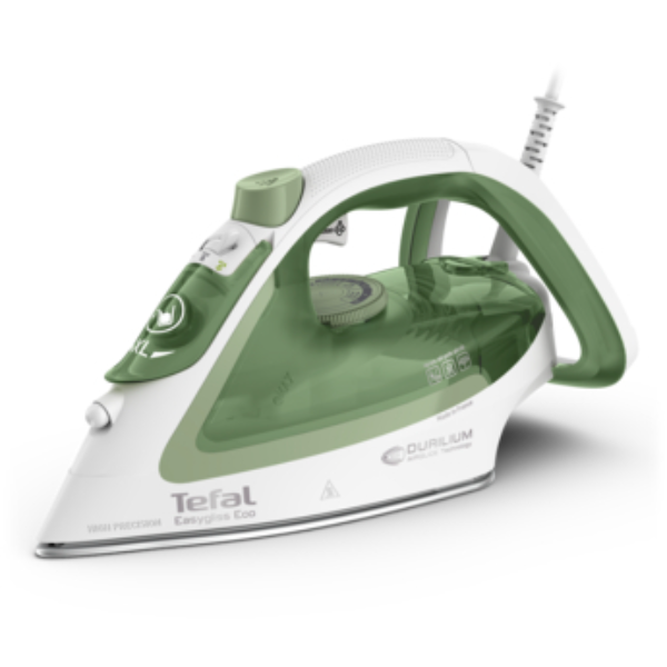 Tefal Easygliss Eco Steam Iron With 260g/min Steam Boost - 2800W