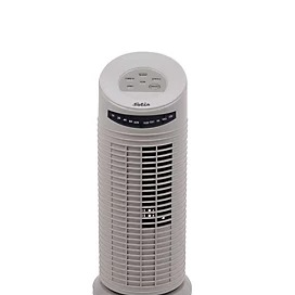 Solis Mini Tower  Fan - White