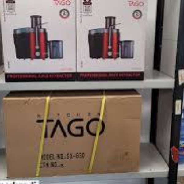 Tago SX630  Kitchen Juice Extractor