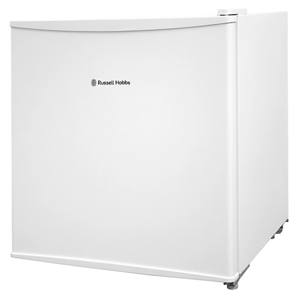 Russell Hobbs Table Top Fridge S/S W 43 liters RHTTLF1W
