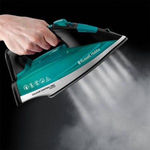 Russell Hobbs	Colour Control Pro Iron 2400W