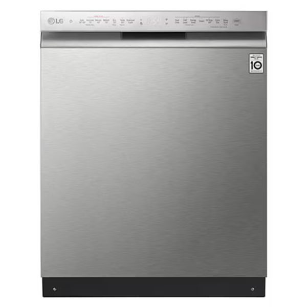 LG QuadWash™ Dishwasher LG DW 512DFB-FP