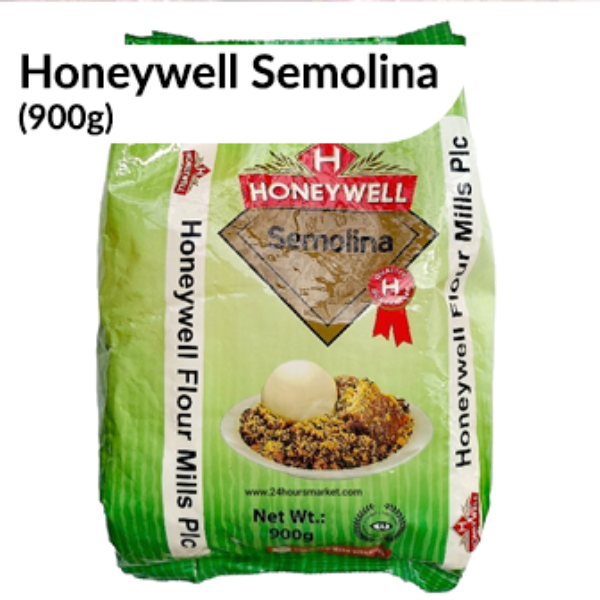 Honeywell Semolina 1kg