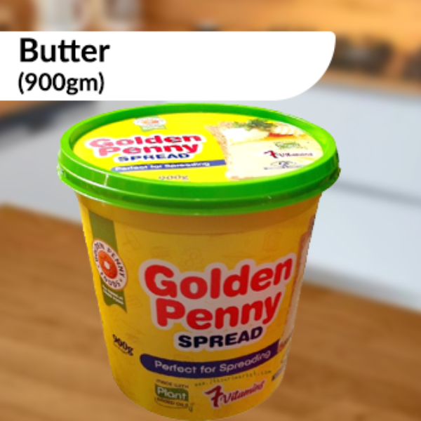 Golden Penny Butter 450gm