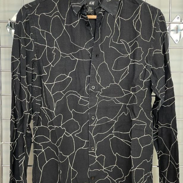 Spiral Pattern Jacket