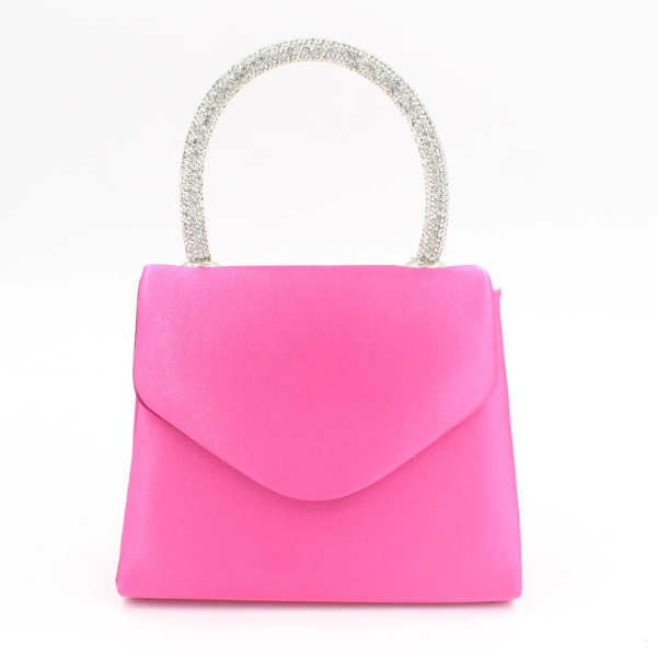 Luxe Pink Bag