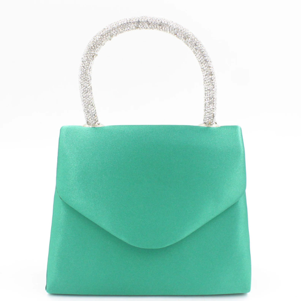 Luxe Green Bag