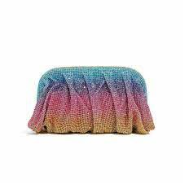 Multicolored Clutch