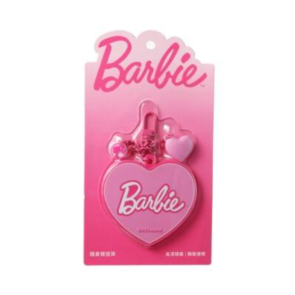 Barbie mirror