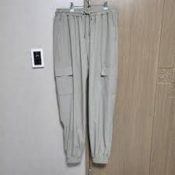 Men's Cargo Sweatpants