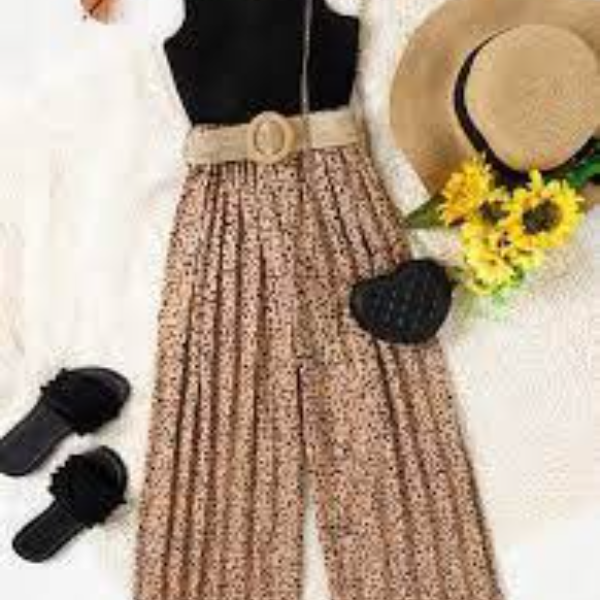 Cute Jumpsuit for Girls