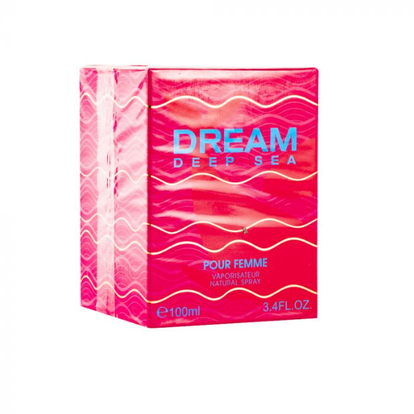 DREAM DEEP SEA PERFUMES