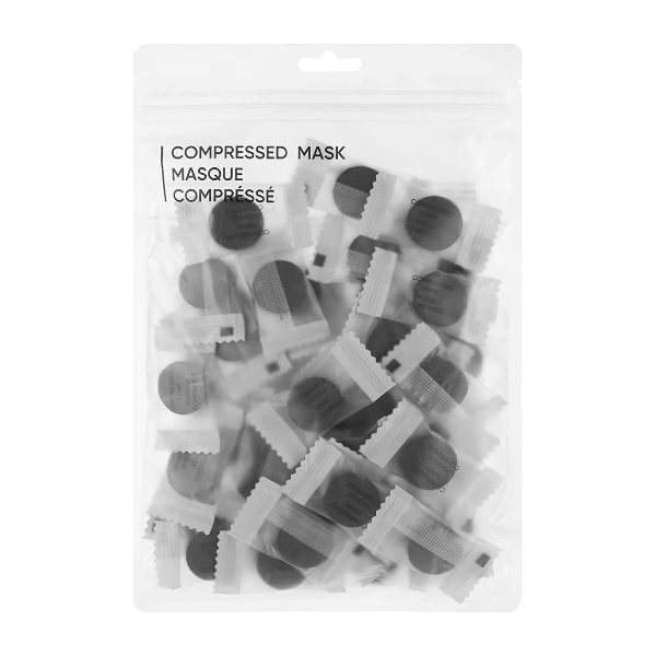 Compressed mask