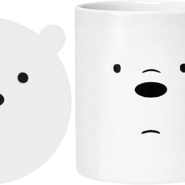We bear mug