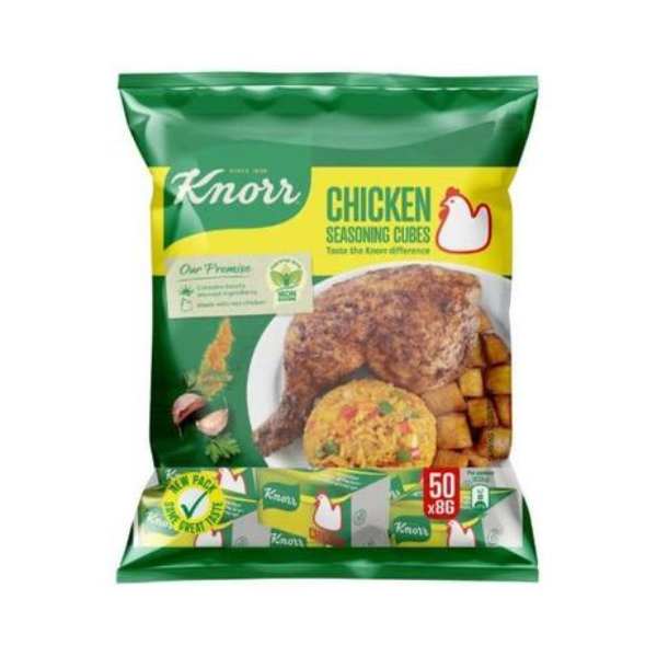 Knorr Maggi Pack