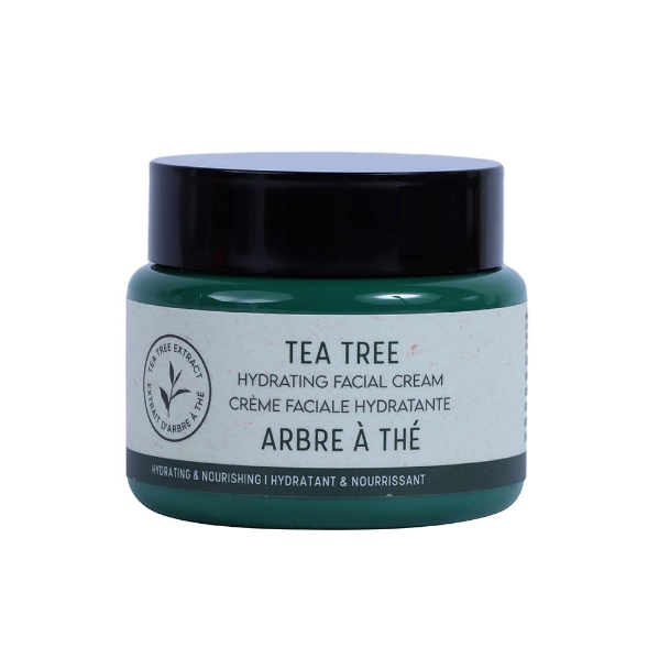 TEA TREE FACIAL CREAM