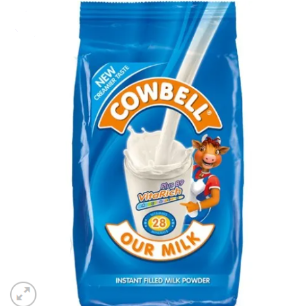 Cowbell  Milk Refill (320g)