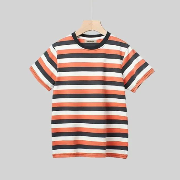 Kiddies striped T-shirt