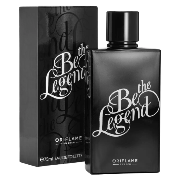 BE THE LEGEND EAU DE TOILETTE