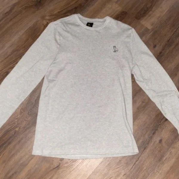 Kiddies Grey Sweatshirt