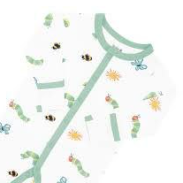 Colourful Animal Print Baby Rompers