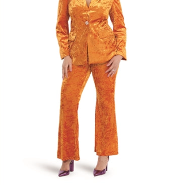 LOVE THE QUEEN 2PC PANT SET