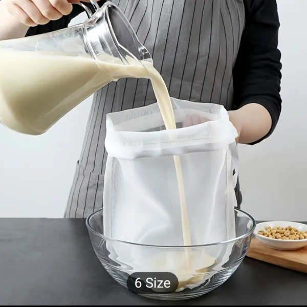 Reusable cheese cloth