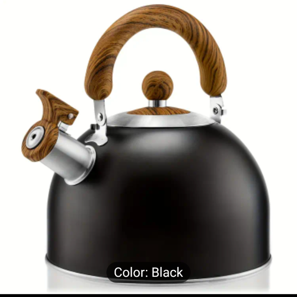 Whistle kettle