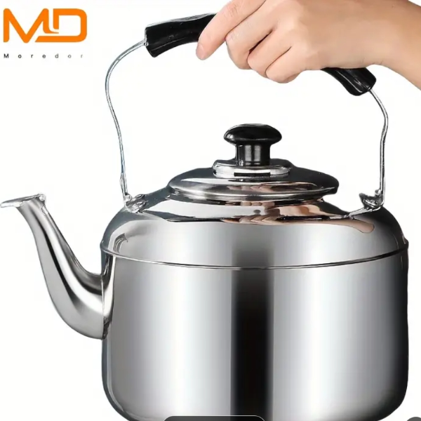 5L Stainless Whistling tea kettle for stovetop