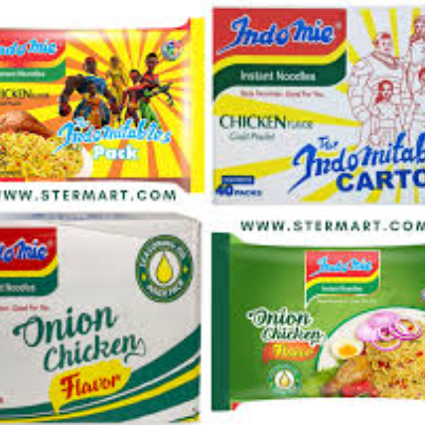 Indomie Onion Carton