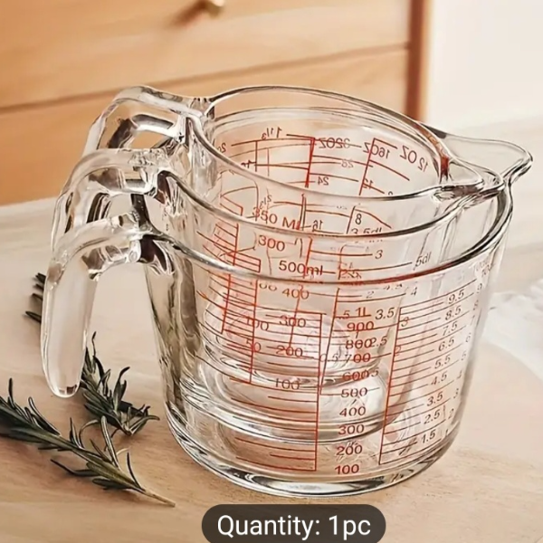 ounce measuring cup with handle