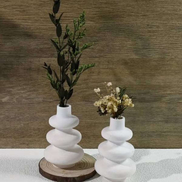 Nordic Flower Vase
