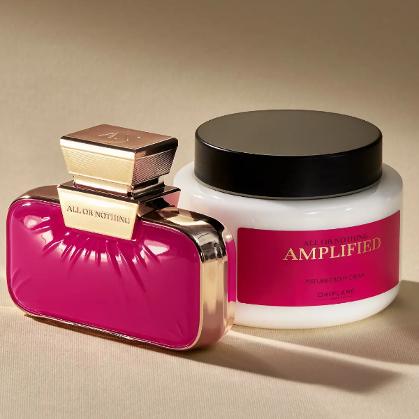 ALL OR NOTHING AMPLIFIED COMBO