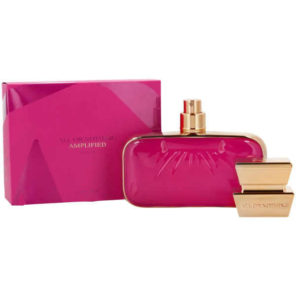 ALL or NOTHING AMPLIFIED PARFUM 50ML